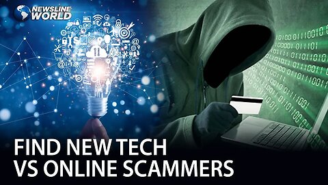 Pastor Apollo suggests finding new technology to counter online scammers