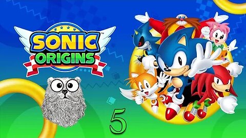 Sonic Origins (Part 5) - Hyper Sonic & More Bugs! x.x