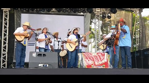 FOLIA DE REIS LUZ DIVINA - REVIRADA REGIONAL DE CULTURA 2022 - ARTUR NOGUEIRA