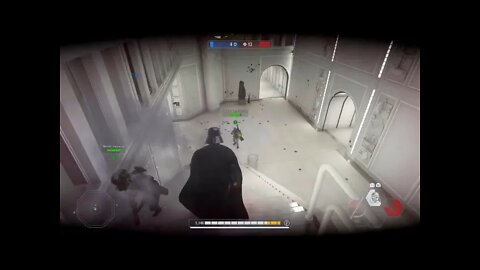 69 With Vader? Nice | Star Wars Battlefront 2 | Stream Clips