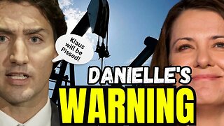 Danielle's Major WARNING About Alberta Oil Production!