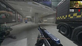 Hardcore MW2 Dodge is back!!