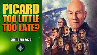Picard Season 3 Good? Too Little Too Late?