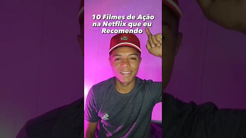 10 Filmes de Ação na Netflix que eu Recomendo #dicasdefilmes #dicas #filmes #viral #fyp