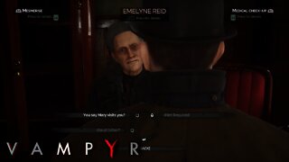 I'm Home!!!: Vampyr #46