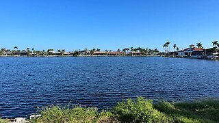 Unbelievable Views of Cape Coral's Eight Lakes - Start Building Your Dream Home Here!