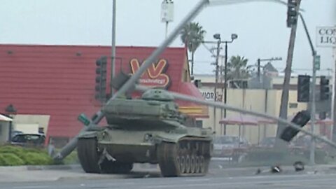 NYSE, Wizard of Oz and a Stolen Tank - TDH