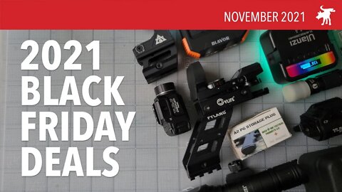 Black Friday Gadget & Gear Deals 2021