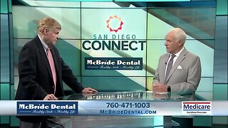 McBride Dental can help you determine if Medicare will cover your dental care