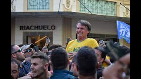 Bolsonaro and Adélio - A fake in the heart of Brazil