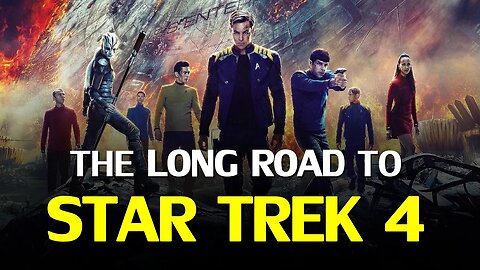 Star Trek 4 announced (again), cast clueless about it!? What is going on behind the scenes?