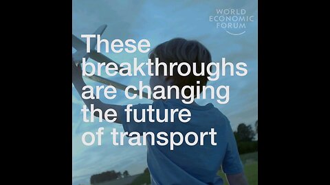 These breakthroughs are changing the future of transport