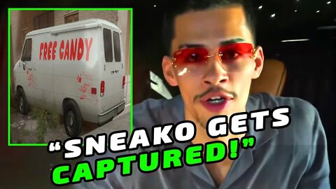 Sneako Gets Roasted Gone WRONG 😮