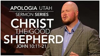 Christ the Good Shepherd | Sermon 07/16/2023