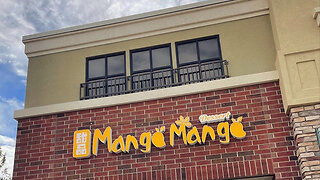 Mango Mango Dessert Restaurant Review