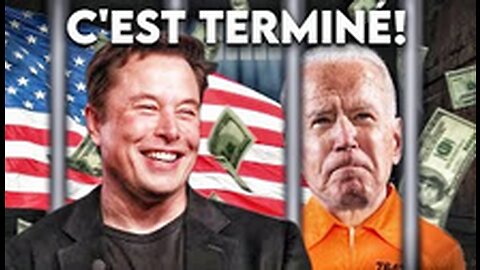 Elon Musk VIENT d'exposer la CORRUPTION de Joe Bidens !