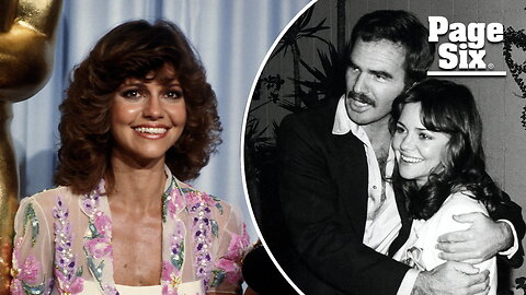Sally Field claims ex Burt Reynolds refused to attend 1980 Oscars because of her success: 'Not a nice guy'