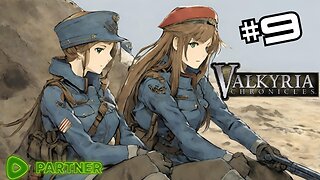 The Big Battle at Naggiar Plains | Valkyria Chronicles Remastered For the First Time!