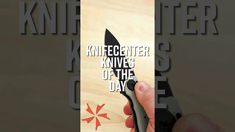 CRKT Bot, PSD II, and A.B.C. #KnifeOfTheDay #KnifeCenter