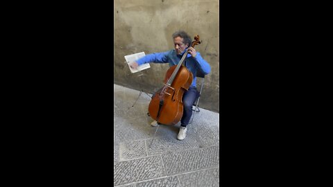 Street Performer