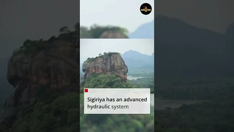 Quick Facts About Sigiriya The Lion Rock - #shorts