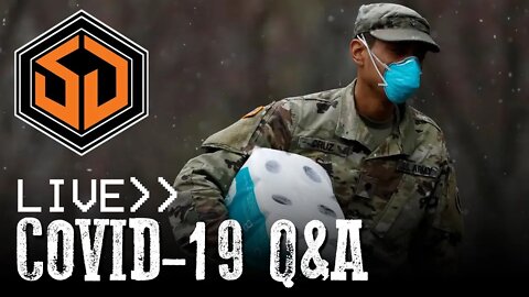 Survival Dispatch Live: Coronavirus COVID-19 Question & Answer - Part 4