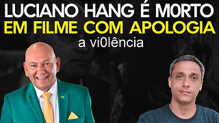 Chocante! Esquerda produz filme assassinando patriotas e Luciano Hang tem cabeça esmagada