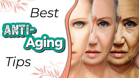 12 Skincare tips for ANTI-AGING for ALL AGES || Advice that ACTUALLY WORKS