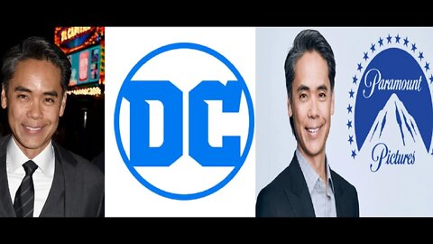 Ray Fisher's Favorite Walter Hamada Goes from DC to PARAMOUNT PICTURES