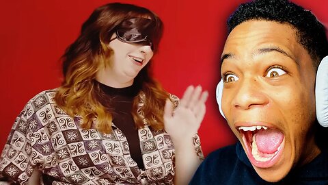 SHE THINKS SHE’S A QUEEN! Blindfolded Dates Reject Each Other | The Button | Cut | Tsj Reacts