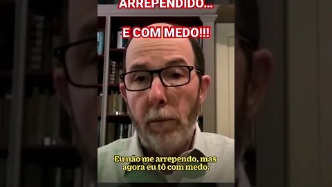 🏳️ARMINIO FRAGA DIZ ESTAR COM MEDO DO PRÓXIMO GOVERNO😂😂😂 #lula #bolsonaro