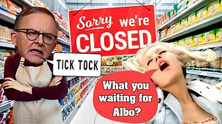 The reason supermarkets are closing will shock you
