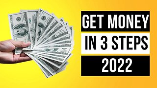 Get Paid Real Money From New Website *QUICK METHOD* (Make Money Online 2022)