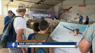 EAA Airventure looks to get people to help build an actual plane