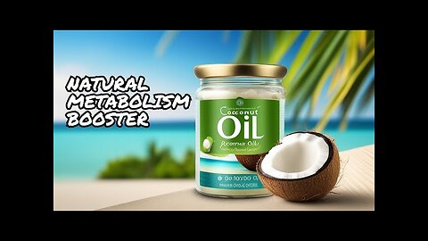 Can Coconut Oil Boost Metabolism
