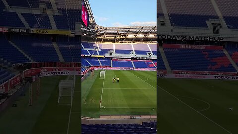 Red Bulls Soccer Stadium