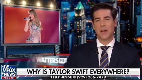 Fox News: Pentagon PSYOP unit pitched using Taylor Swift as an asset...