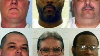Arkansas Schedules Unprecedented Wave of Executions