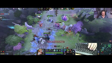 Dota 2 Game Play