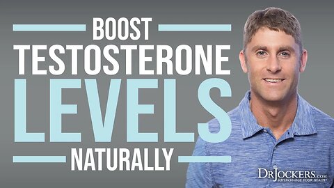 7 Ways to Boost Testosterone Levels Naturally