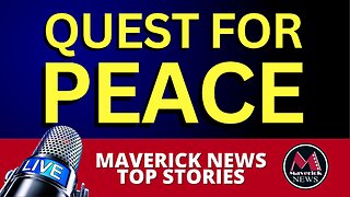 Maverick News Top Stories - Israel - Palestine War Sparks Conflicts In America