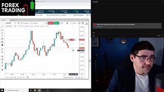 Live Day Trading $1000 Forex Account | USD/CHF, GBP/USD, USD/JPY (1.09% Loss)