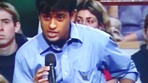 Buttigiege and Vivek at same event 20 years ago?