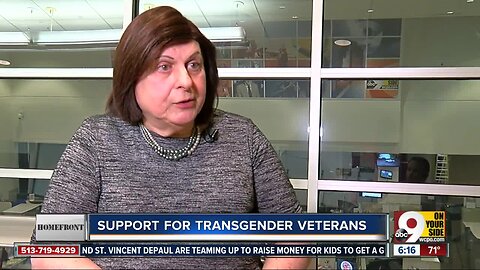 Homefront: Cincinnati VA Medical Center continues to support transgender troops