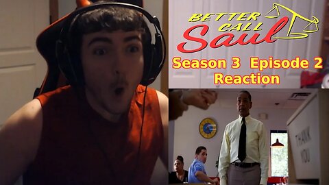 "Witness" Better Call Saul Season 3 Episode 2 Reaction