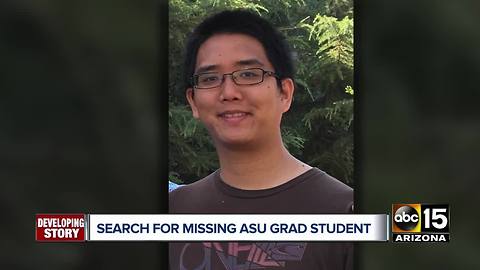 ASU graduate student missing after hiking on Mount Hood in Oregon