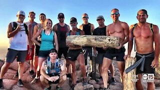 Hikers will climb 11 Arizona mountains in 48 hours to help neglected children