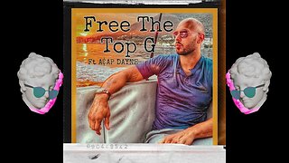 Free The Top G Ft. @k-a-m-o-n (Official Audio) @TateLive_