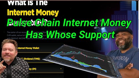 New Pulse Chain Internet Money Shocking Revelation Revealed