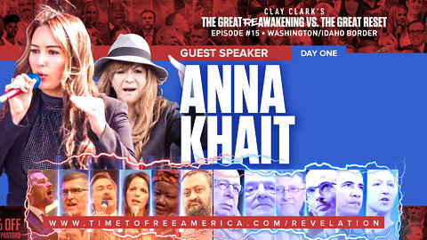 Anna Khait | How to Save This Nation Through the Power of Salvation